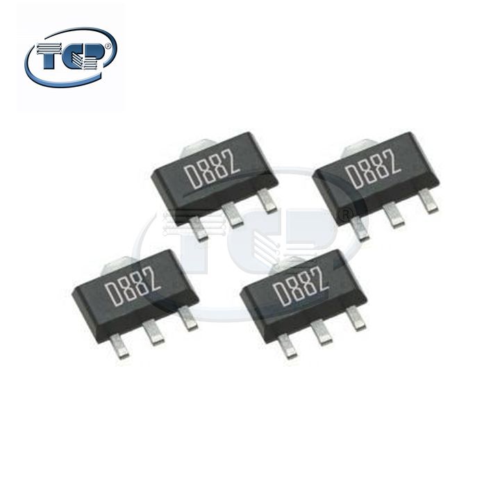 2SD882 3A TO-252 NPN SMD